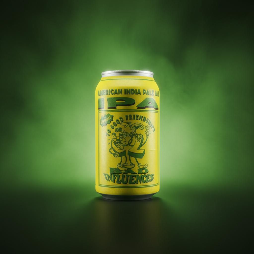 Bad Influences IPA